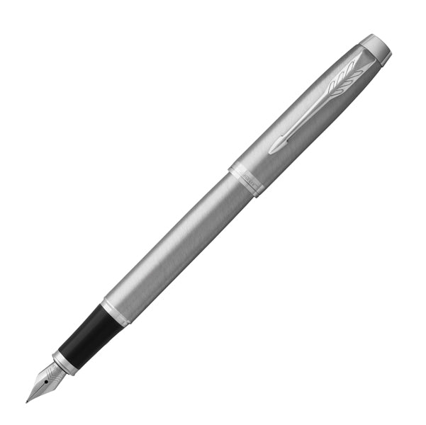 PARKER - 2143635 - Penna stilografica IM SS CT - punta F - Parker