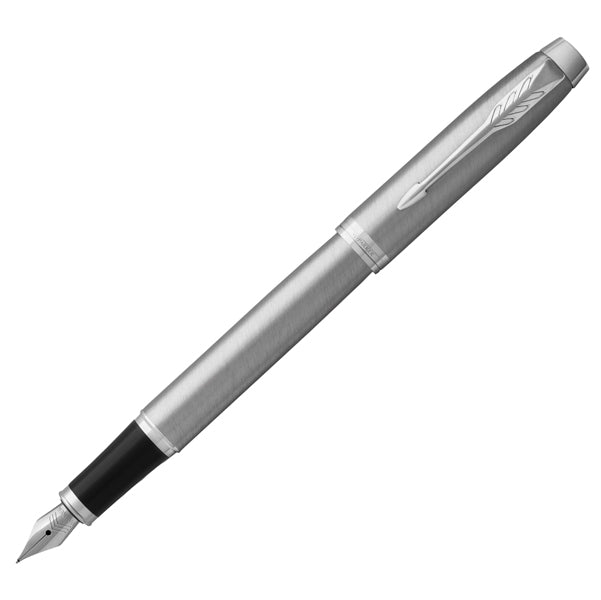 PARKER - 2143636 - Penna stilografica IM SS CT - punta M - Parker