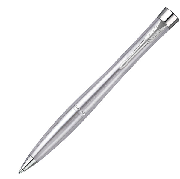 PARKER - 2143641 - Penna sfera Twist Urban Metro Metallic CT - punta M - Parker