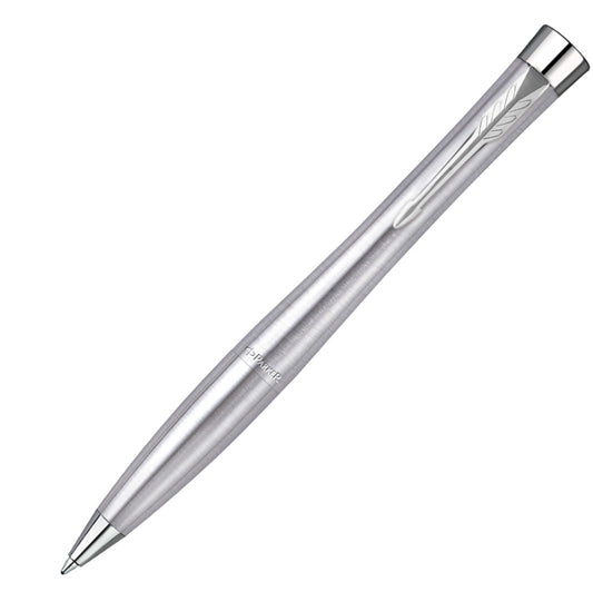 PARKER - 2143641 - Penna sfera Twist Urban Metro Metallic CT - punta M - Parker