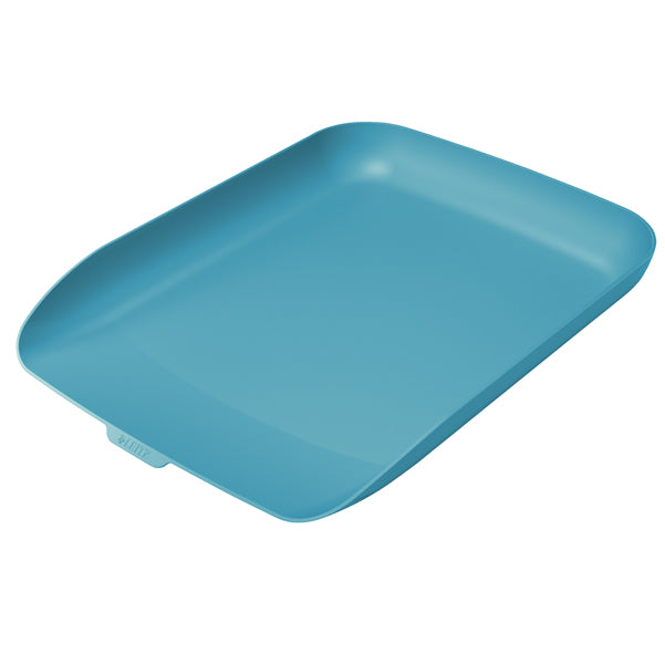 LEITZ - 53580061 - Vaschetta portacorrispondenza Cosy - blu - Leitz