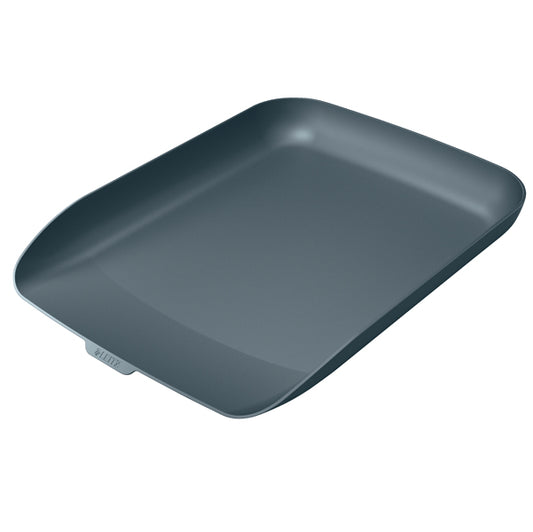LEITZ - 53580089 - Vaschetta portacorrispondenza Cosy - grigio - Leitz