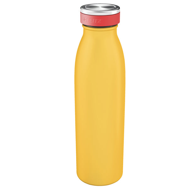 LEITZ - 90160019 - Bottiglia termica Cosy - 500 ml - giallo - Leitz