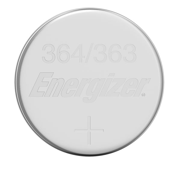 Energizer - E300790700 - Pila Watch 364-363 - Energizer