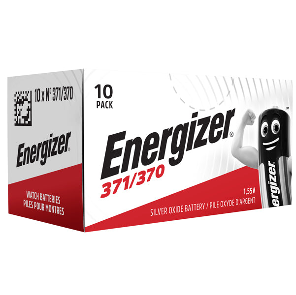 Energizer - E300790900 - Pila Watch 371-370 - Energizer