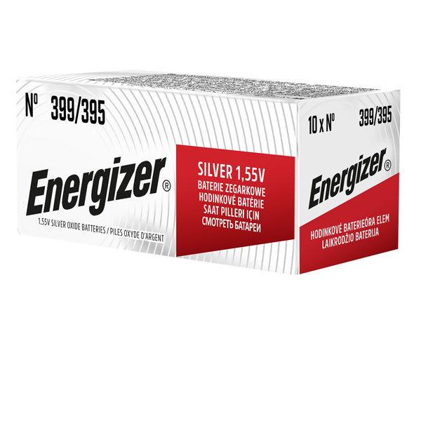 Energizer - E300792100 - Pila Watch 395-399 - Energizer