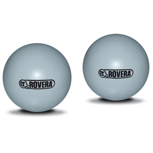No Brand - S3113 - Coppia palle pilates Toning Balls - 1 kg - cad -  D 11 cm