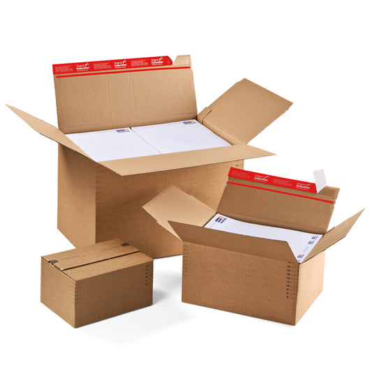 COLOMPAC - CP141.205 - Scatola automontante CP141 - H variabile da 8 a 17 cm - ColomPac