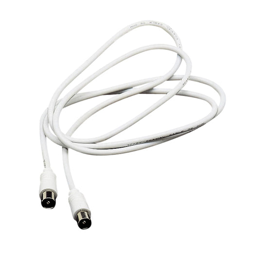 MKC - 149000277 - Cavetto TV-IEC-IEC - presa 1.5 m - MKC