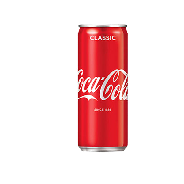 Coca-cola company - COCO - Lattina Coca Cola - 33 cl - Coca Cola
