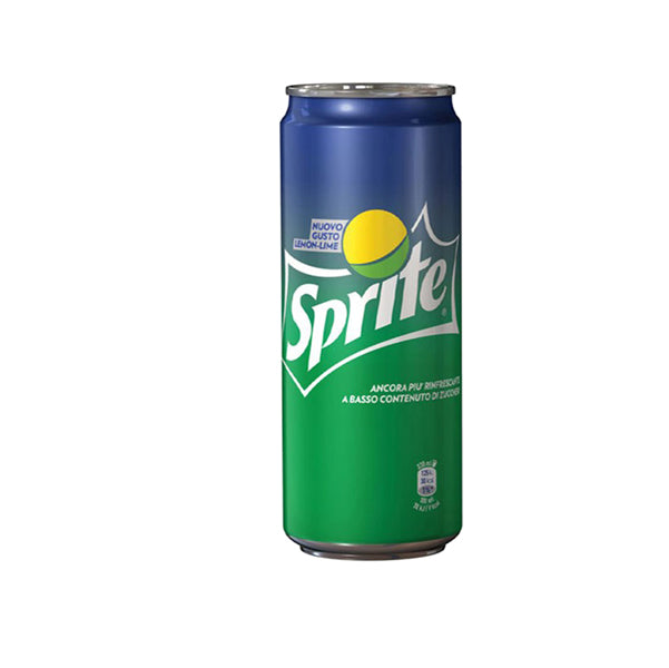 Sprite - COLS - Lattina Sprite - 33 cl - Sprite