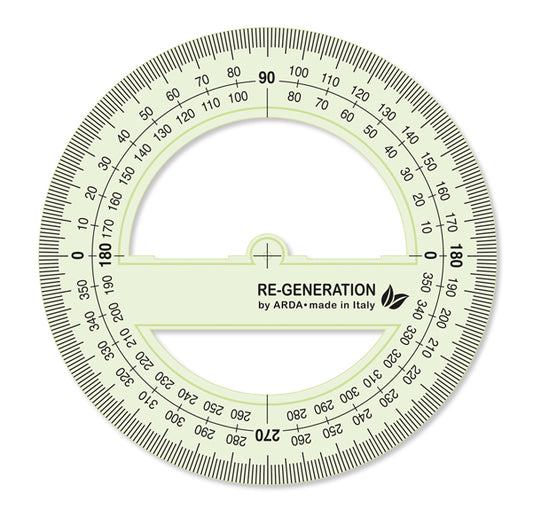 ARDA - RE36012 - Goniometro Re-generation - 360  - 12 cm - Arda