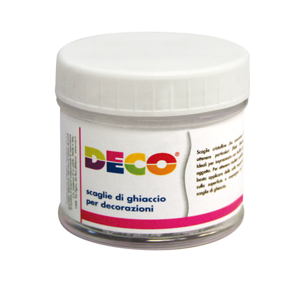 DECO - 06767 - Scaglie di ghiaccio - 150 ml - Deco