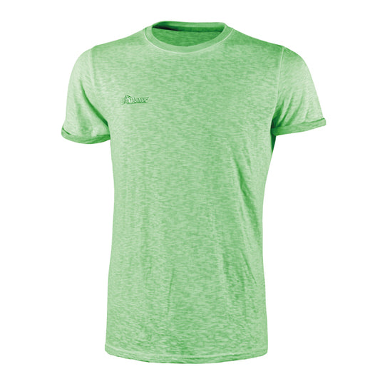 U-Power - EY195VF-XL - Magliette a maniche corte - taglia XL - fluo verde - U-Power - conf. 3 pezzi