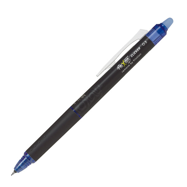 PILOT - 006863 - Penna sfera a scatto Frixion ball clicker Synergy - punta 0,5 mm - blu - Pilot