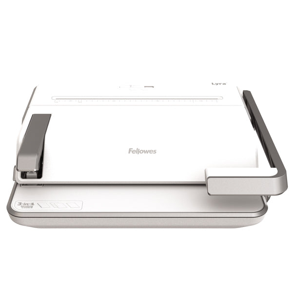 FELLOWES - 5603101 - Rilegatrice 3 in1 Lyra - Fellowes