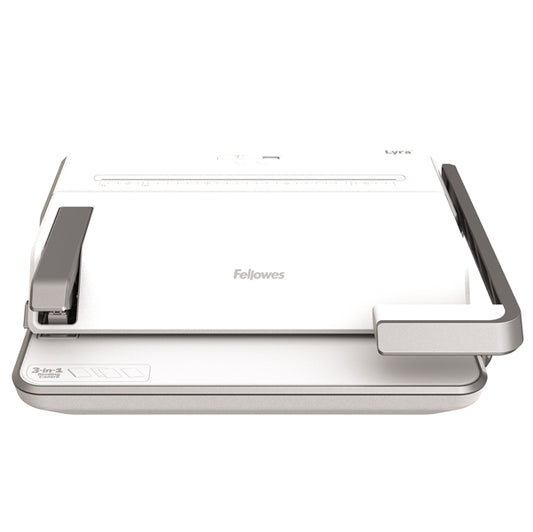 FELLOWES - 5603101 - Rilegatrice 3 in1 Lyra - Fellowes