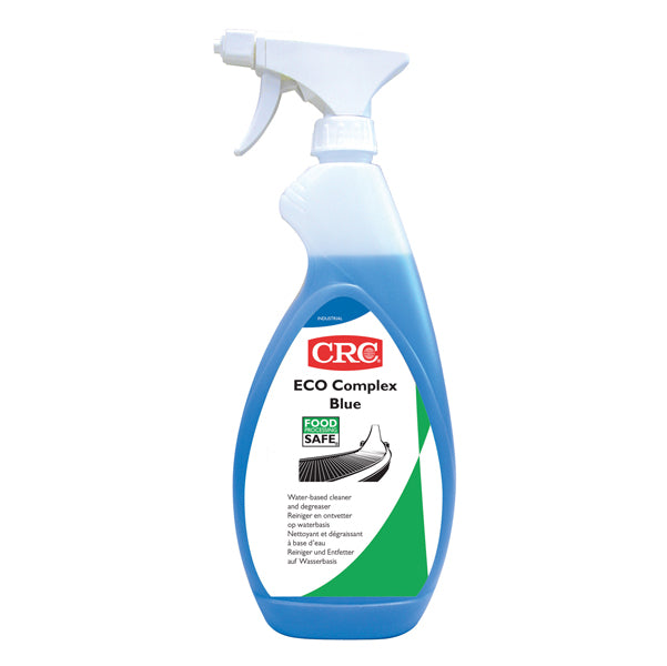 CRC - c6301 - Detergente sgrassatore - per macchinari in campo alimentare - 750 ml - CRC