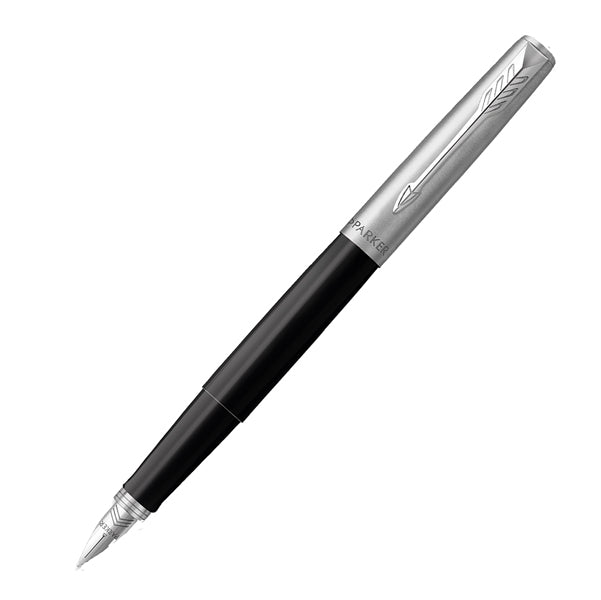 PARKER - 2096430 - Penna stilografica Jotter Original - punta M - fusto nero - Parker
