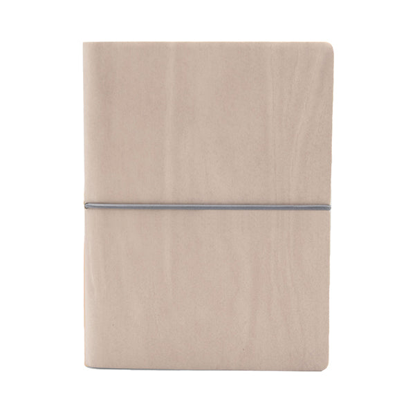 IN TEMPO - 8189CKC37 - Taccuino Evo Ciak - 15 x 21 cm - fogli bianchi - copertina rosa antico - In Tempo