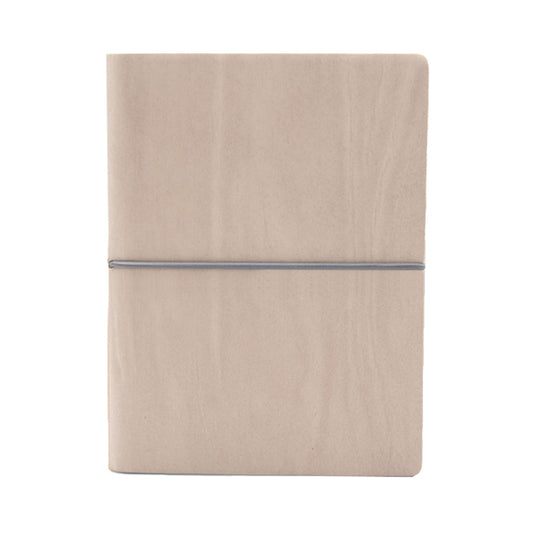 IN TEMPO - 8189CKC37 - Taccuino Evo Ciak - 15 x 21 cm - fogli bianchi - copertina rosa antico - In Tempo