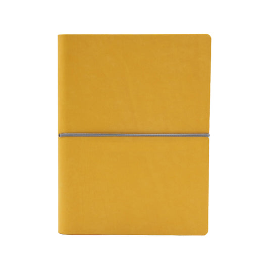 IN TEMPO - 8165CKC26 - Taccuino Evo Ciak - 9 x 13 cm - fogli a righe - copertina giallo - In Tempo