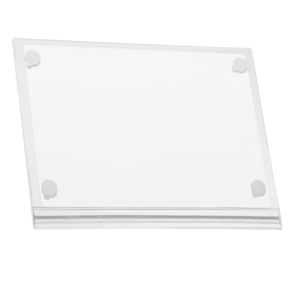DURABLE - 5016-19 - Buste impermeabili - adesive - A4 - Durable - conf. 5 pezzi