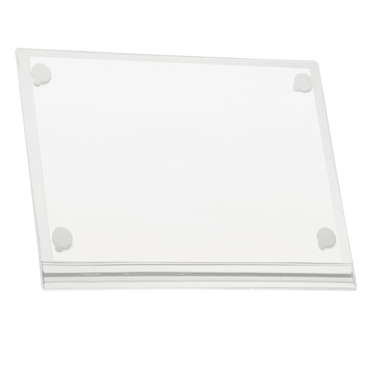 DURABLE - 5016-19 - Buste impermeabili - adesive - A4 - Durable - conf. 5 pezzi