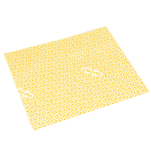 VILEDA - 137000 - Panno multiuso Wipro - con proprietA' antibatteriche - 36 x 42 cm - giallo - Vileda - conf. 20 pezzi