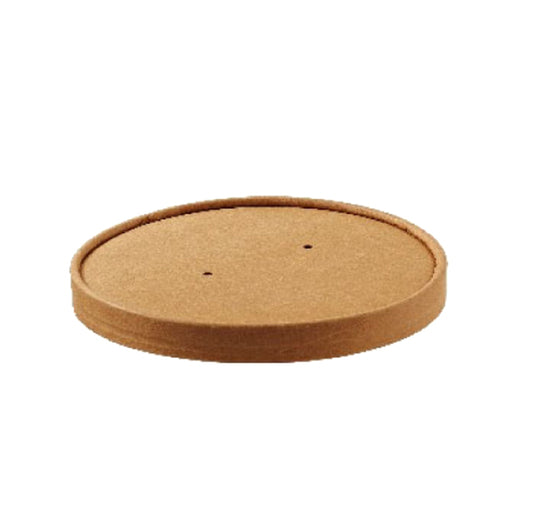 Leone - H0762 - Coperchio Street Food -  per insalatiere - D 18,4 cm - trasparente - Leone - conf. 24  pezzi