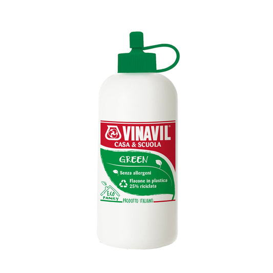 UHU - D0651 - Colla universale Vinavil - green - s-allergeni - 100 gr - UHU