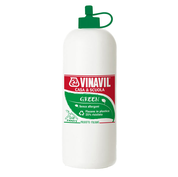 UHU - D0652 - Colla universale Vinavil - green - s-allergeni - 250 gr - UHU