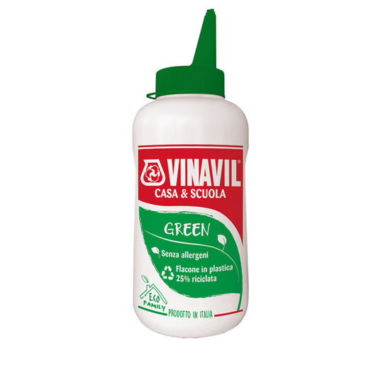 UHU - D0659 - Colla universale Vinavil - green - s-allergeni - 750 gr - UHU