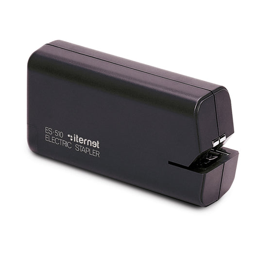 ITERNET - 0500 - Cucitrice elettrica S-510 - passo 10 - nero - Iternet