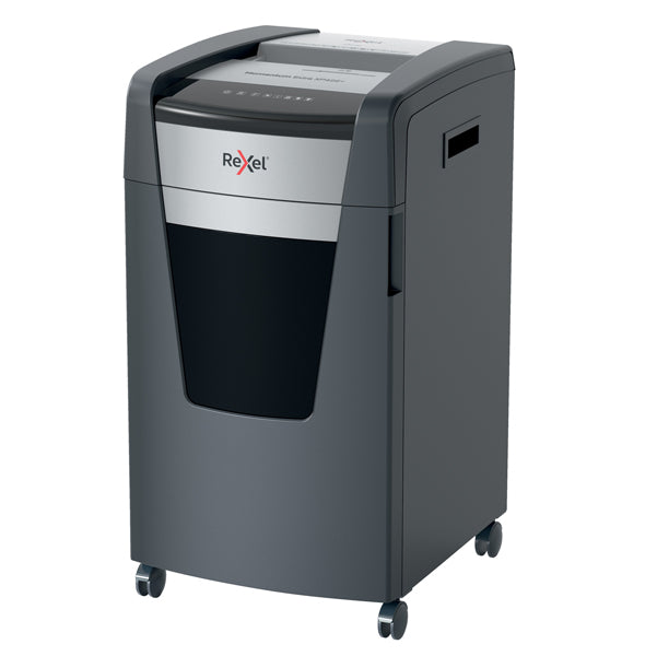 REXEL - 2021422XEU - Distruggidocumenti Momentum Extra XP422 + P4 EU - a frammenti - Rexel