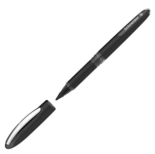SCHNEIDER - P183601 - Roller One Sign - punta ultra-smooth 1.0 mm - nero - Schneider
