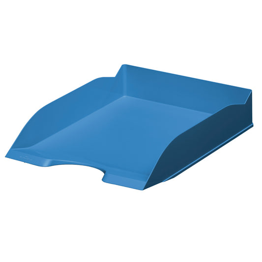 DURABLE - 7756-06 - Vaschetta portacorrispondenza ECO - azzurro - Durable