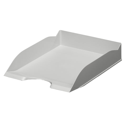 DURABLE - 7756-10 - Vaschetta portacorrispondenza ECO - grigio - Durable