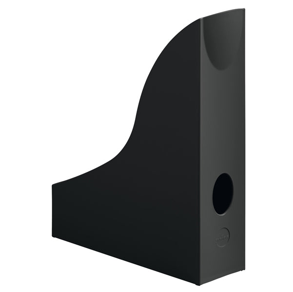 DURABLE - 7757-01 - Portariviste Eco - 73, x 30,6 x 24,1 cm - nero - Durable