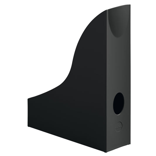 DURABLE - 7757-01 - Portariviste Eco - 73, x 30,6 x 24,1 cm - nero - Durable