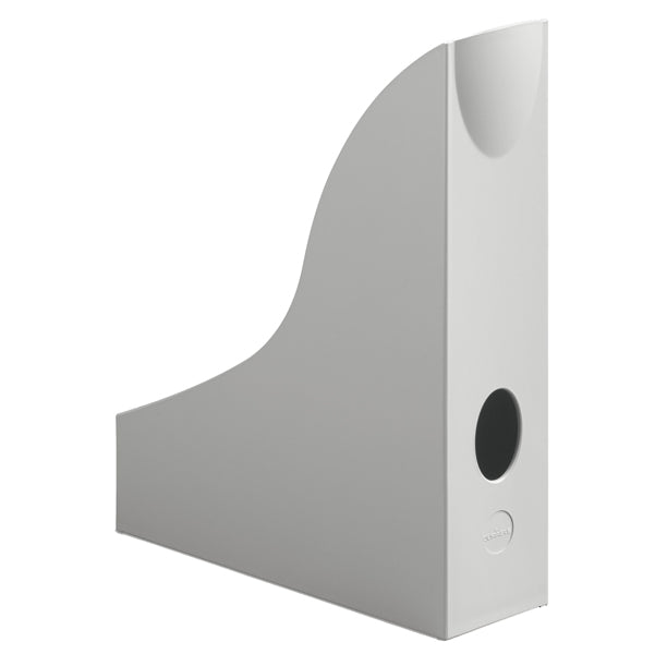 DURABLE - 7757-10 - Portariviste Eco - 73, x 30,6 x 24,1 cm - grigio - Durable