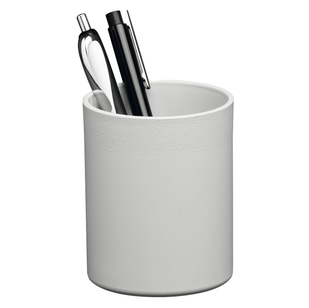 DURABLE - 7759-10 - Portapenne Eco - D 80 mm x h 100 mm - grigio - Durable
