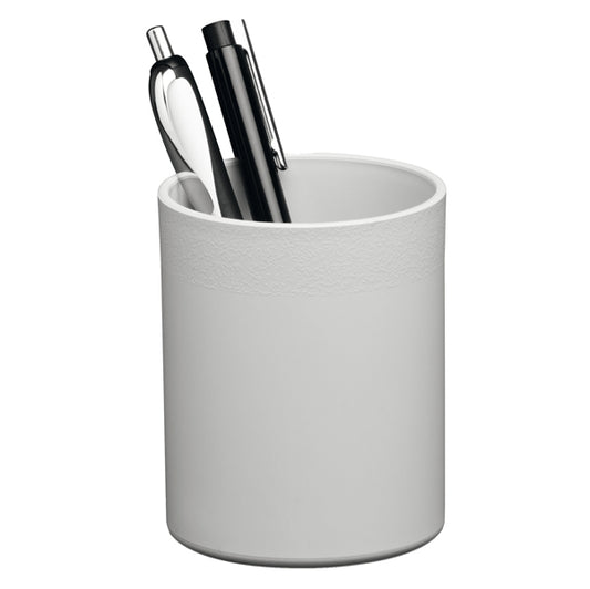 DURABLE - 7759-10 - Portapenne Eco - D 80 mm x h 100 mm - grigio - Durable
