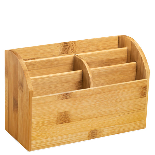CEP - 2240020301 - Desk organizer Silva - 100 bambU' naturale - Cep