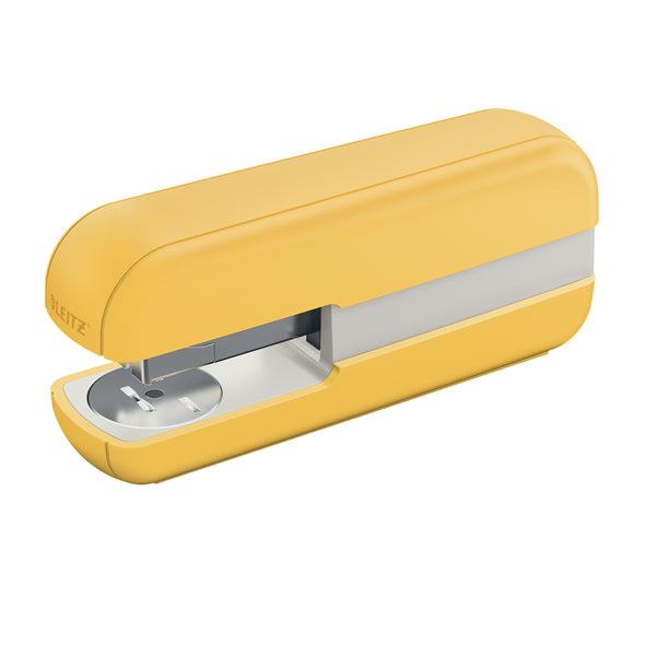 LEITZ - 55670019 - Cucitrice Cosy - da tavolo - giallo - Leitz