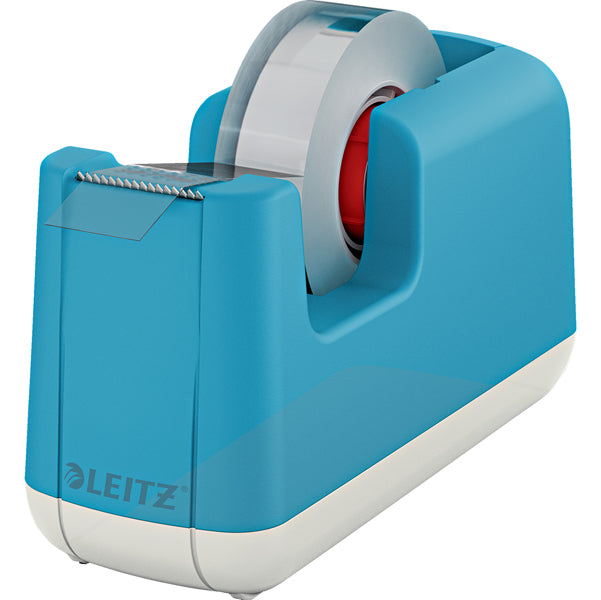 LEITZ - 53670061 - Dispenser Cosy - per nastro adesivo - blu - Leitz