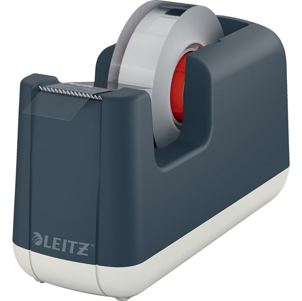 LEITZ - 53670089 - Dispenser Cosy - per nastro adesivo - grigio - Leitz