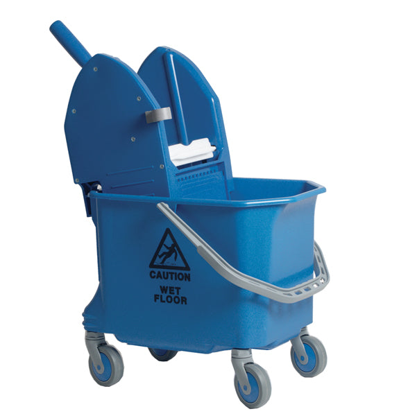 TAXON - 40503 - Carrello strizzatore Mono Pro18 - per pulizie - 29 x 40 x h76 cm - Taxon