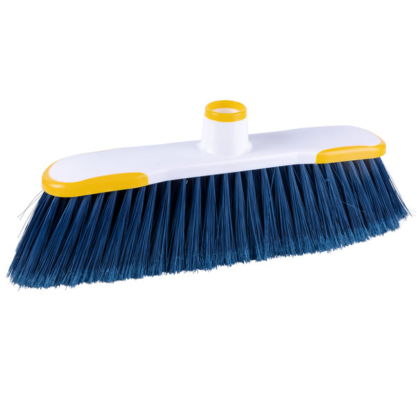 Tonkita Professional - 4 016312 - Scopa Hygiene plus - per interni - giallo - Tonkita Professional