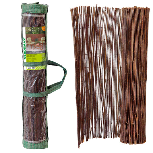 Verdemax - 5215 - Arella in salice - 100 x 300 cm - Verdemax